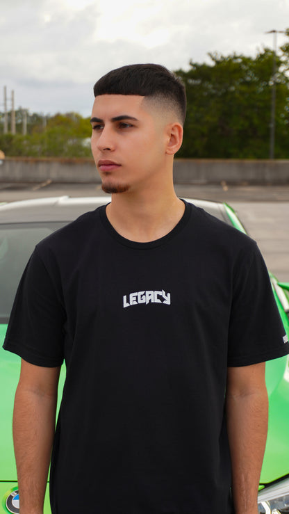 GREEN M4 TEE