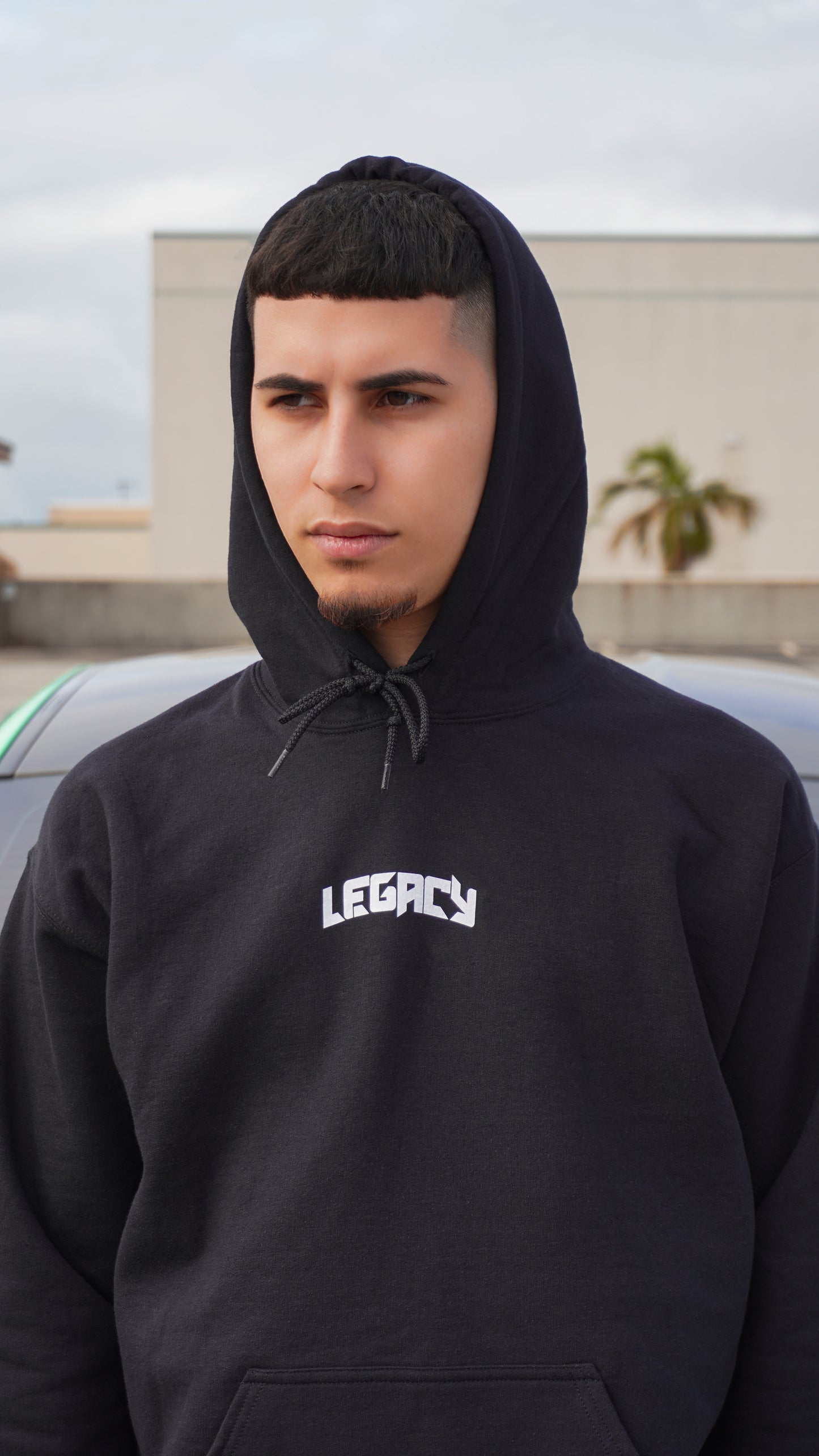 GREEN M4 HOODIE