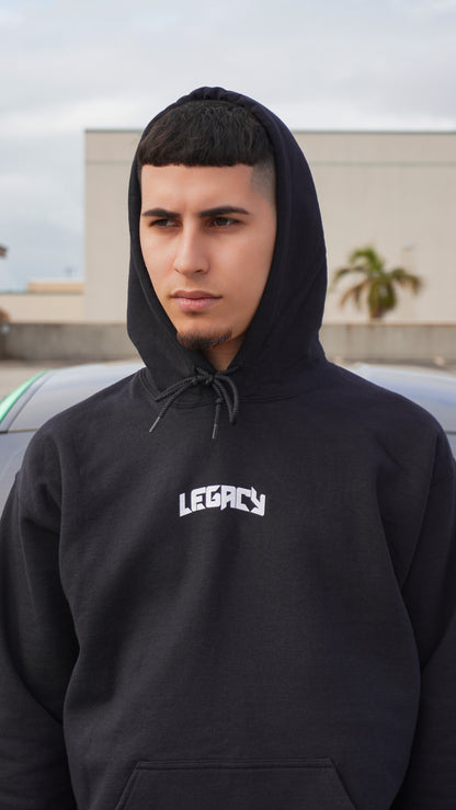 GREEN M4 HOODIE