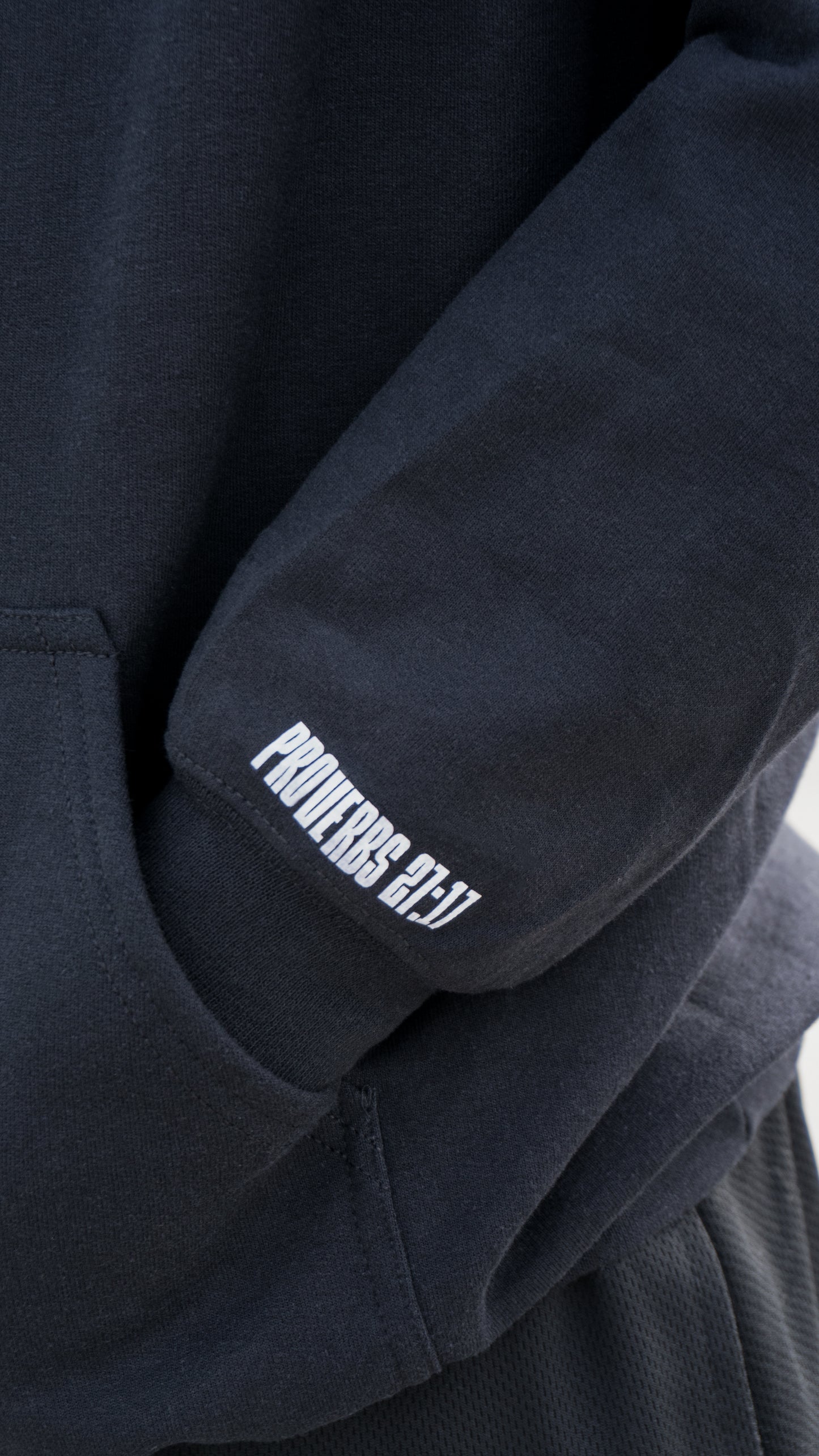 GREEN M4 HOODIE
